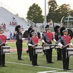 43rd annual Trojan Invitational Marching Band Contest