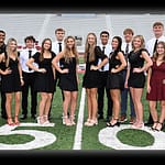 Troy High School announces 2024 homecoming court