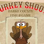Public invited to the Darke County Fish & Game’s Turkey Shoot