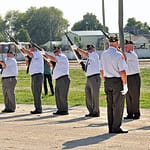 Veterans honored at The Great Darke County Fair