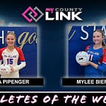 Athletes of the Week: Ava Pipenger & Mylee Bierly