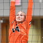 Ansonia Volleyball falls to Anna