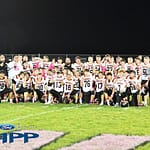 Ansonia Tigers WOAC Champions