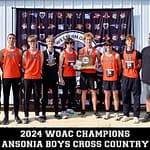 WOAC Boys Cross Country Conference Championship Results