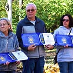 DAR honors family of Bradford’s Robert E. Floyd