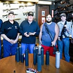 DCVS gun raffle winners drawn