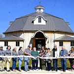 Eagles Landing Farm and Venue celebrates restoration, rebuilding