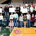 Greenville sweeps Piqua for Senior Night volleyball win