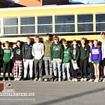 Greenville junior high XC teams get sendoff to state meet