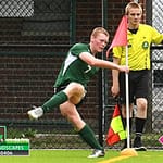 Greenville soccer programs honor seniors