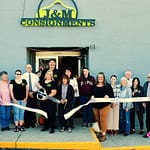 J&M Consignments celebrates first year in business