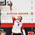 Lady Patriots advance with 3-0 win over Calvary Lady Spartans