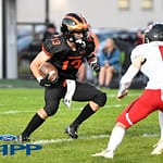 Arcanum falls to undefeated Arrows