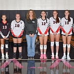 Volley for a Cure benefit at Mississinawa Valley