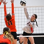WOAC Girls Volleyball All-Conference Teams