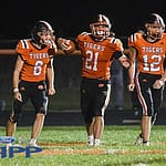Ansonia claim at least share of WOAC Football Title with one week to go