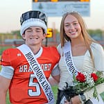 Bradford crowns 2024 Homecoming King & Queen