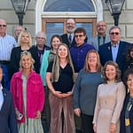 Commissioners sign 2 Breast Cancer Awareness proclamations