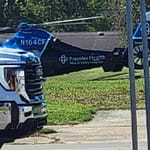 Arcanum woman suffers serious injuries in two-vehicle collision