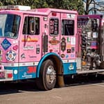 Pink Fire Truck returns to Greenville