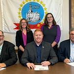 Commissioners declare October as National Arts and Humanities Month