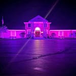 Tribute Funeral Home goes pink in honor of Breast Cancer Awareness Month
