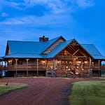 Choosing the perfect land for your log home: A guide from Willow Creek Log Homes