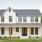 Farmhouse-Style Homes: A timeless charm