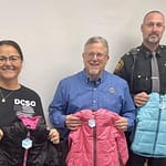 Darke County Warm Winter Wear now taking orders