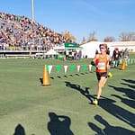 Ansonia’s Bennett Lehman places 6th at State Cross Country Meet