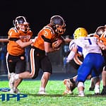 Ansonia advances with 60-20 running clock win over Lehman Catholic