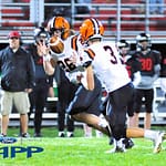 Versailles drops opening round playoff game to Lakers