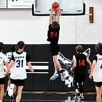 Young Hawks impressive in preseason scrimmage