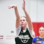 Lady Wave scrimmage Tri-VIllage