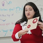 Troy art teacher Gabbie Braun named Outstanding Educator of the Year