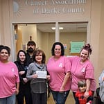 Pink-Out the Plant event helps raise awareness for breast cancer