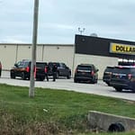 Dollar General in Ansonia robbed, suspect still at large