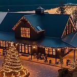 Why a barndominium by Willow Creek Log Homes is a superior build
