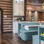 Willow Creek Log Homes: Designing Your Dream Kitchen