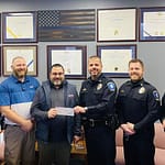 Greenville PD’s first ‘Shop with a Cop’ set for next Saturday