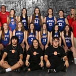 Lady Indians squeak past Modoc to win season opener