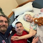 Spirit EMS elves busy spreading cheer Christmas Day