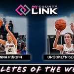 Athletes of the Week: Syenna Purdin & Brooklynn Seubert