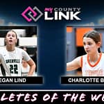 Athletes of the Week: Megan Lind & Charlotte Barga