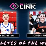 Athletes of the Week: Trey Sagester & Owen Canan