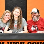Arcanum’s Gibbons signs to play basketball at IU-East