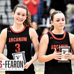 Arcanum falls to Covington Lady Buccs