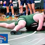 Greenville wrestling defeats Piqua 49-21