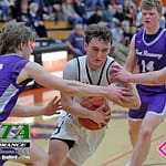 Bradford beats Ft. Recovery, Chris Daugherty inducted into Hall of Fame