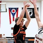 Arcanum boys top Ansonia